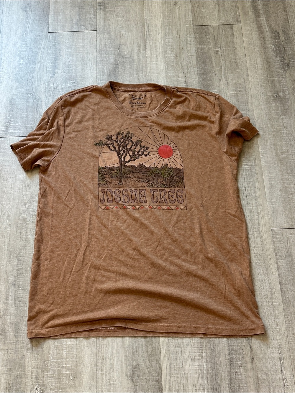 Joshua Tree T-shirt